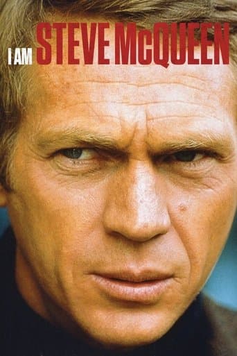 I Am Steve McQueen poster - Find streaming availability