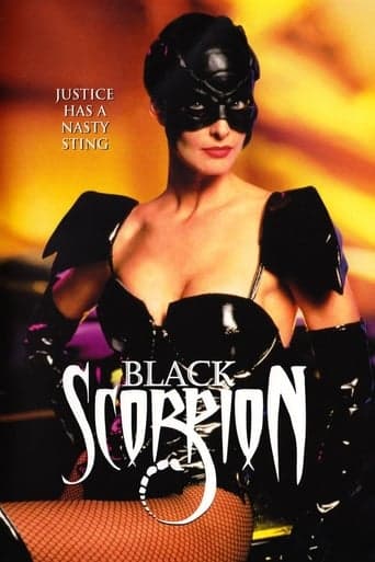 Black Scorpion poster - Find streaming availability