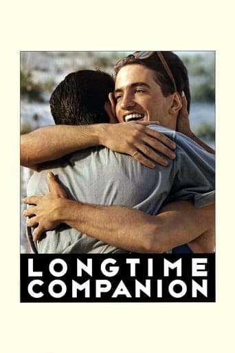 Longtime Companion poster - Find streaming availability