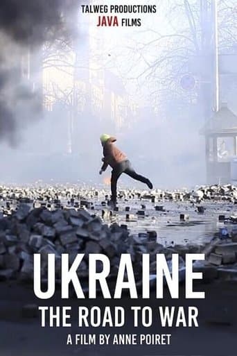 Ukraine: the Road to War poster - Find streaming availability