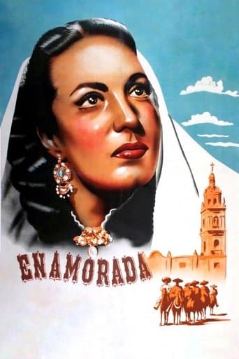 Enamorada poster - Find streaming availability