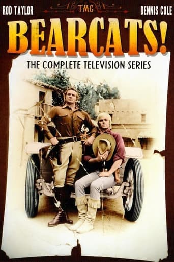 Bearcats! poster - Find streaming availability