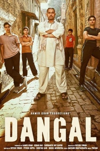 Dangal poster - Find streaming availability