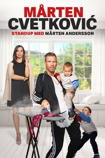 Mårten Cvetkovic poster - Find streaming availability