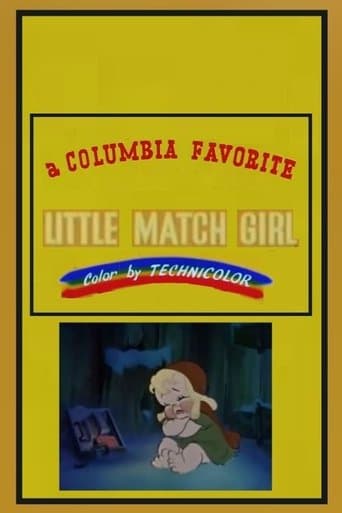 The Little Match Girl poster - Find streaming availability