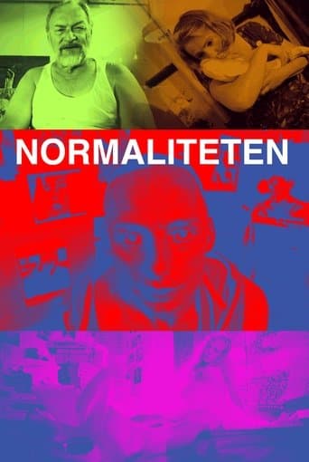 Normality poster - Find streaming availability