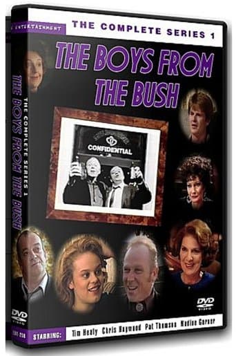 Boys from the Bush poster - Find streaming availability