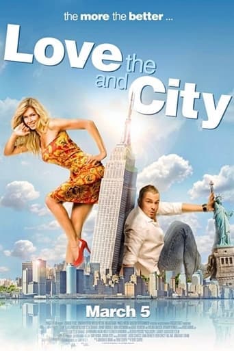 Love and the City poster - Find streaming availability