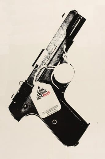 A Man, a Woman and a Killer poster - Find streaming availability