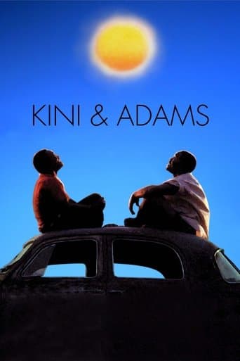 Kini & Adams poster - Find streaming availability