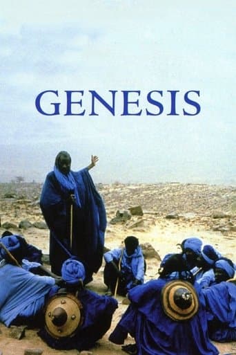 Genesis poster - Find streaming availability