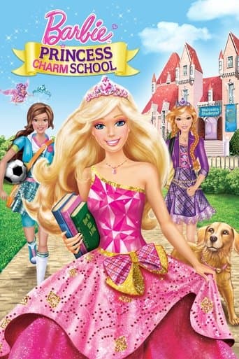 Barbie: Princess Charm School poster - Find streaming availability