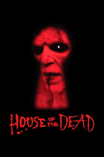 House of the Dead poster - Find streaming availability