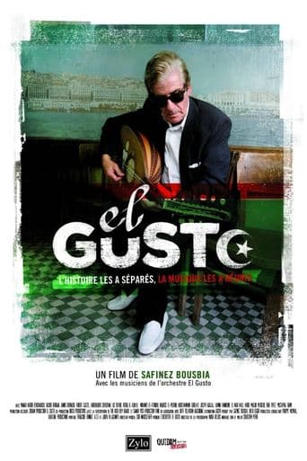 El Gusto poster - Find streaming availability