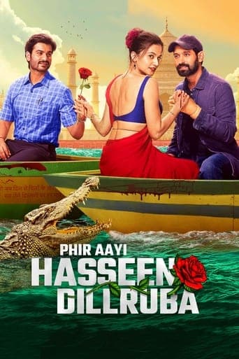 Phir Aayi Hasseen Dillruba poster - Find streaming availability