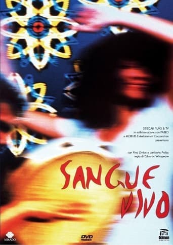 Sangue vivo poster - Find streaming availability