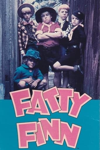 Fatty Finn poster - Find streaming availability