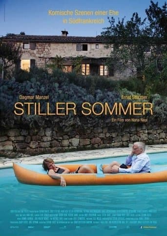Silent Summer poster - Find streaming availability
