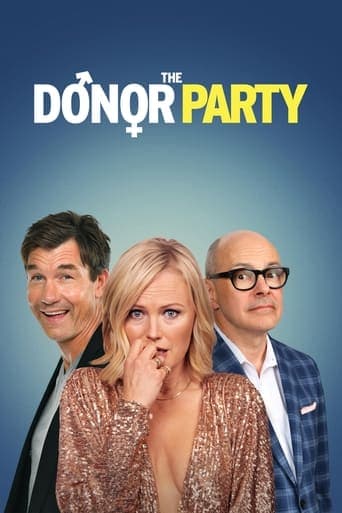 The Donor Party poster - Find streaming availability