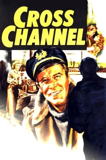 Cross Channel poster - Find streaming availability