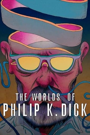 The Worlds of Philip K. Dick poster - Find streaming availability