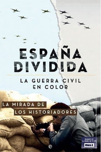 La guerra civil en color: La Mirada De Los Historiadores poster - Find streaming availability
