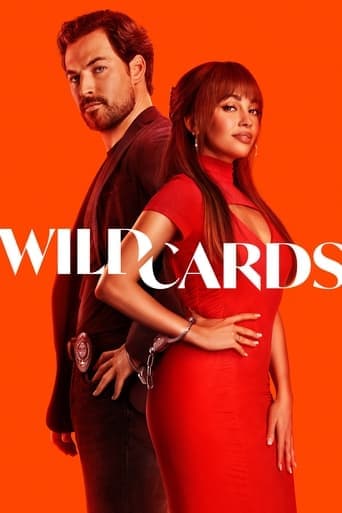 Wild Cards poster - Find streaming availability