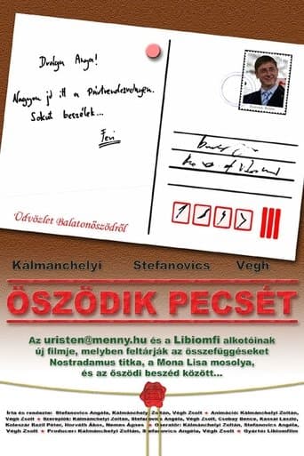 Öszödik Pecsét poster - Find streaming availability