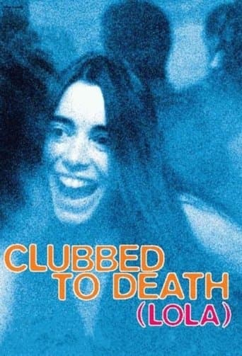 Clubbed to Death poster - Find streaming availability