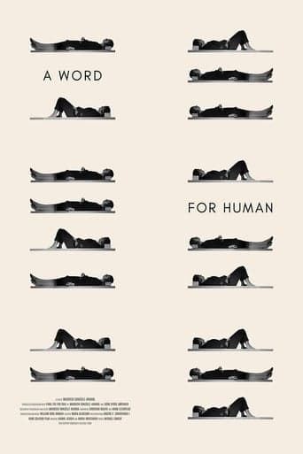 A Word for Human poster - Find streaming availability