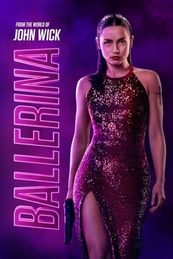 Ballerina poster - Find streaming availability