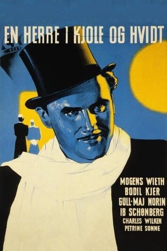 A Gentleman in Top Hat and Tails poster - Find streaming availability