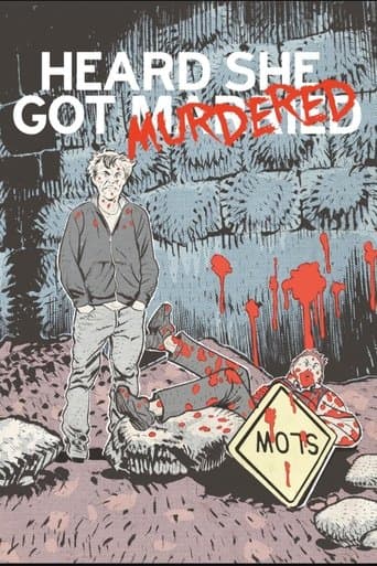 Heard She Got Murdered poster - Find streaming availability