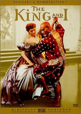 The King and I (R&H) poster - Find streaming availability