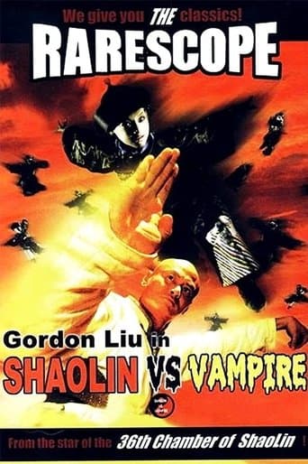 Shaolin vs. Vampire poster - Find streaming availability