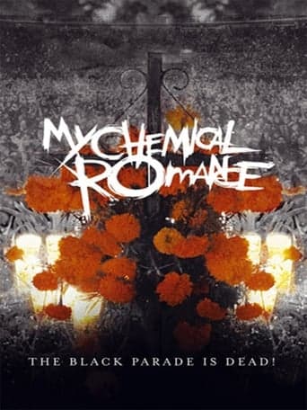 My Chemical Romance: The Black Parade Is Dead! poster - Find streaming availability