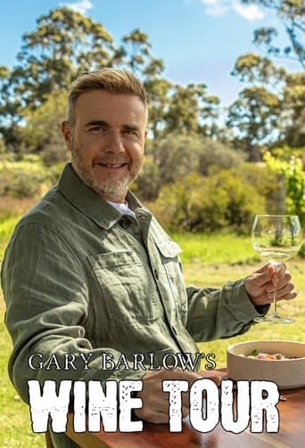 Gary Barlow's Wine Tour poster - Find streaming availability