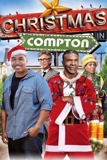 Christmas in Compton poster - Find streaming availability