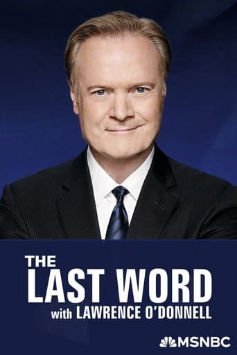 The Last Word with Lawrence O'Donnell poster - Find streaming availability