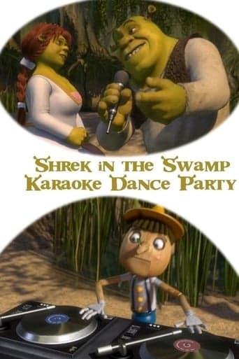 Shrek in the Swamp Karaoke Dance Party poster - Find streaming availability