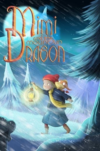 Mimi and the Mountain Dragon poster - Find streaming availability