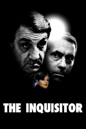 The Inquisitor poster - Find streaming availability