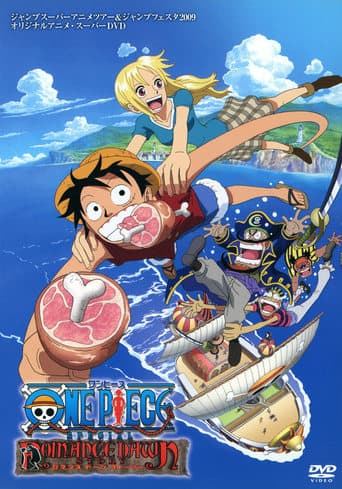 One Piece: Romance Dawn Story poster - Find streaming availability