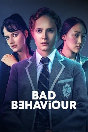 Bad Behaviour poster - Find streaming availability