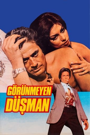 Görünmeyen Düşman poster - Find streaming availability