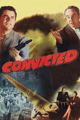 Convicted poster - Find streaming availability