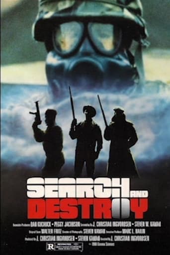 Search and Destroy poster - Find streaming availability