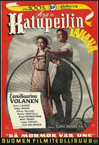 Katupeilin takana poster - Find streaming availability