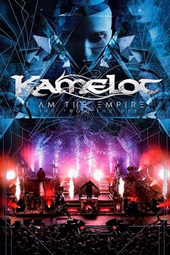 Kamelot - I Am The Empire Live From the 013 poster - Find streaming availability