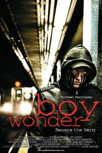 Boy Wonder poster - Find streaming availability